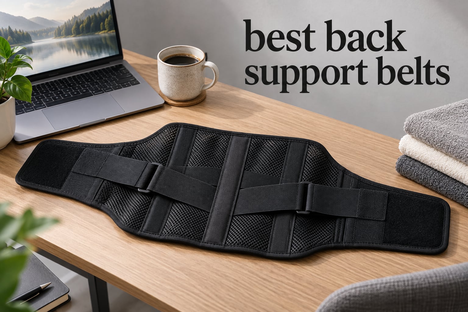 best back support belts