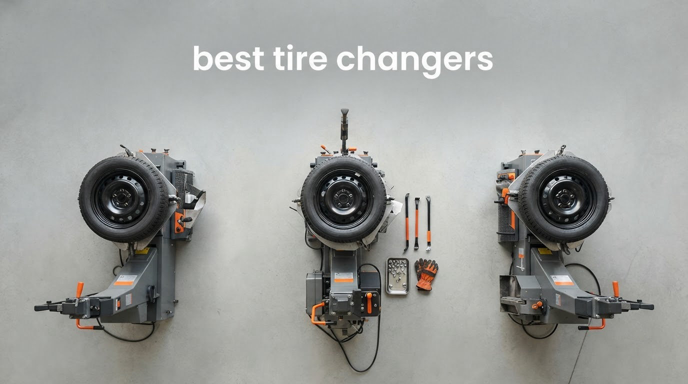 best tire changers