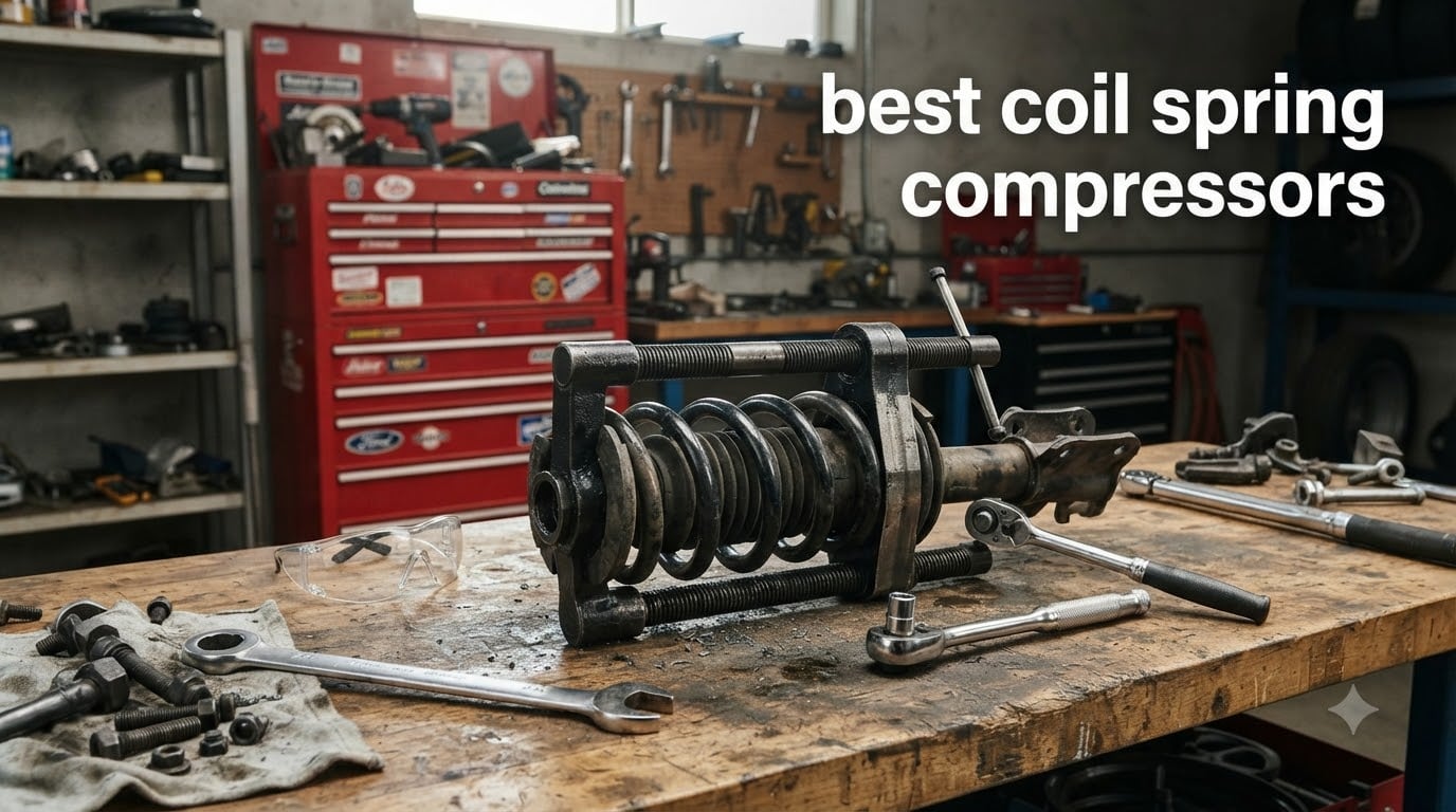 best coil spring compressors