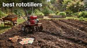 best rototillers