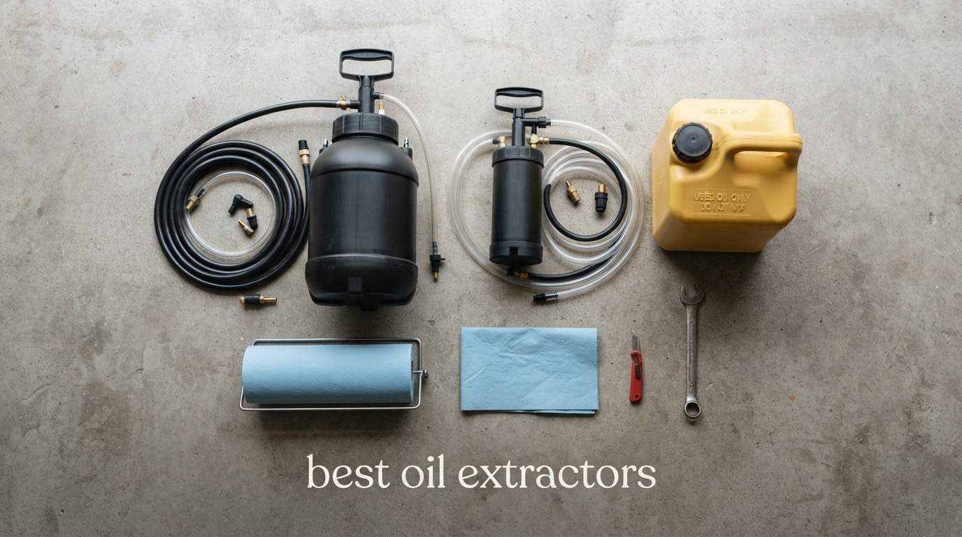 best oil extractors