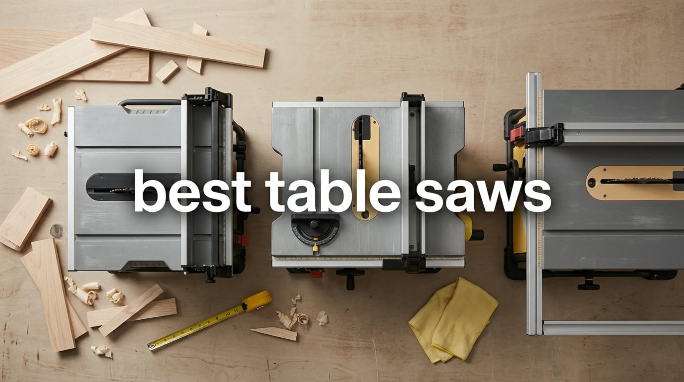 best table saws