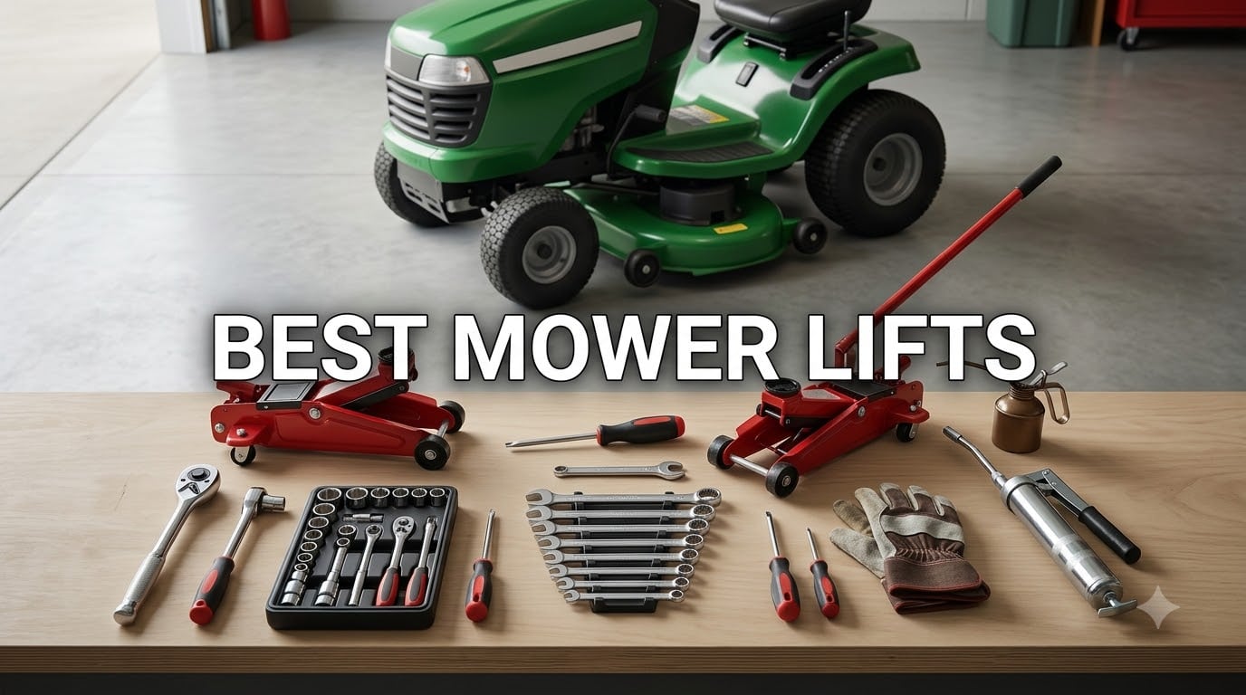 best mower lifts