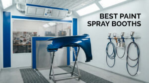 best paint spray booths