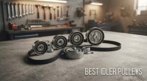 best idler pulleys