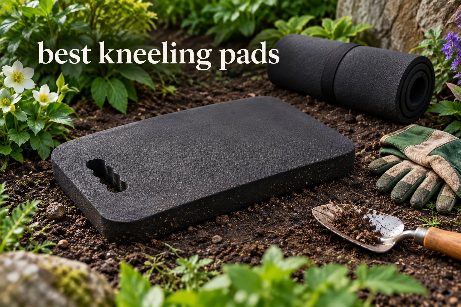 best kneeling pads