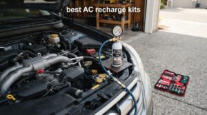 best AC recharge kits