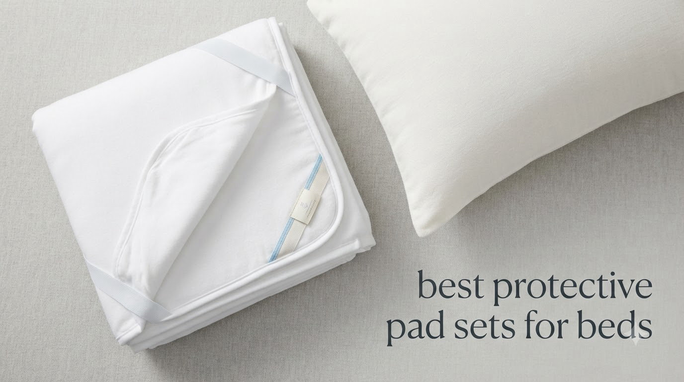 best protective pad sets for beds