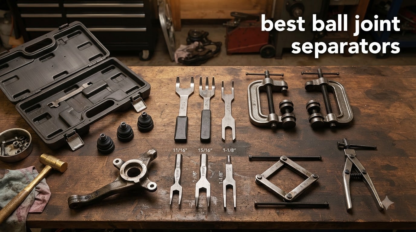 best ball joint separators