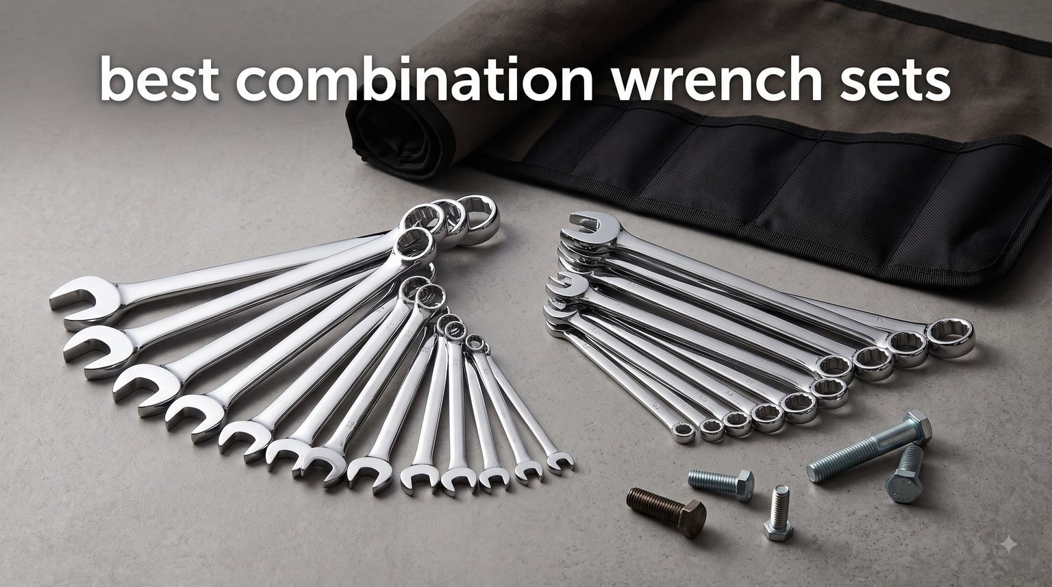 best combination wrench sets