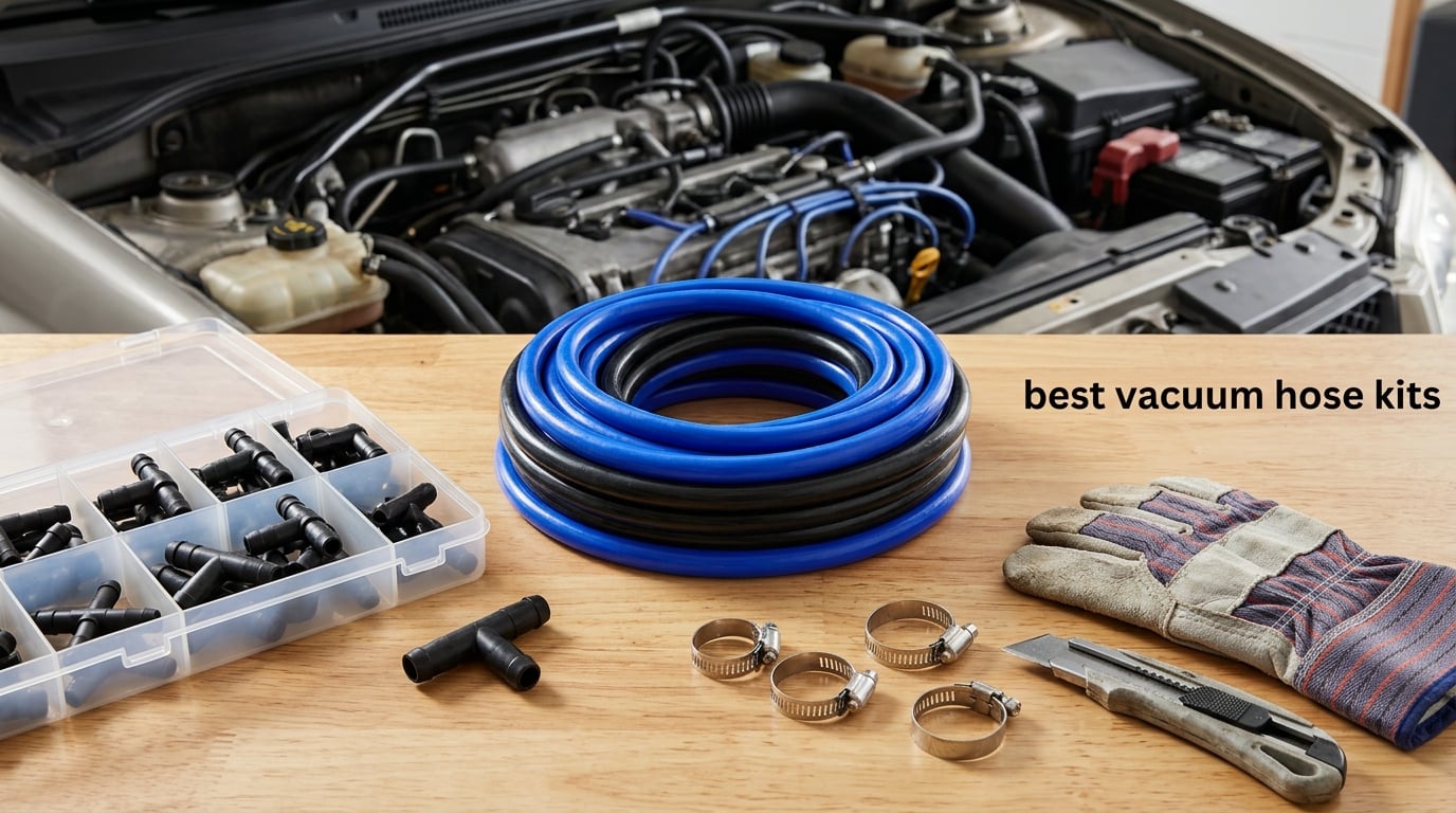 best vacuum hose kits