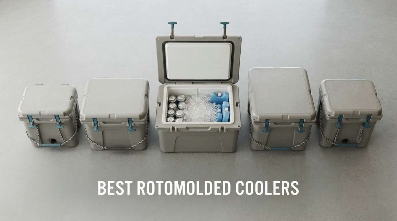 best rotomolded coolers