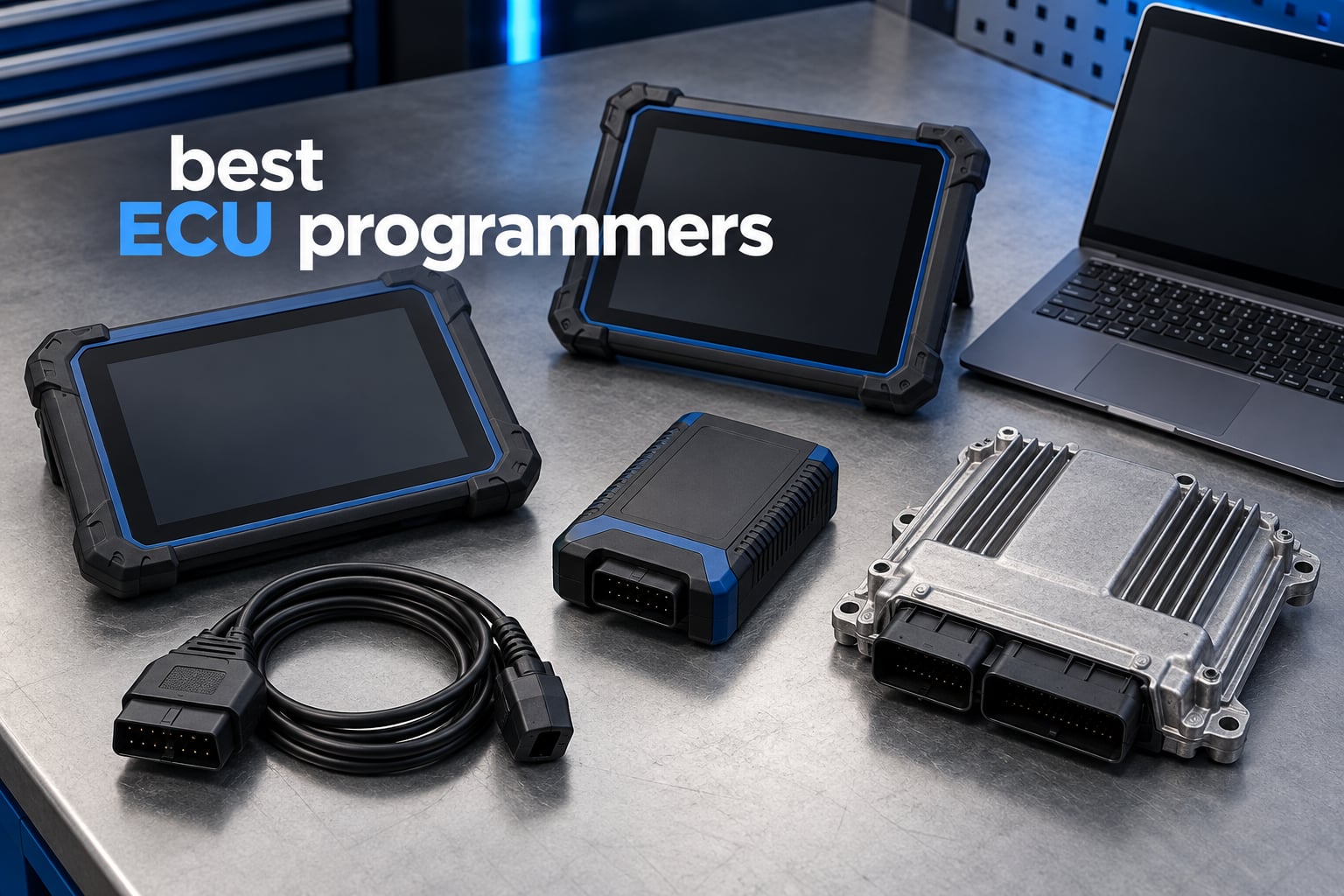 best ECU programmers