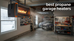 best propane garage heaters