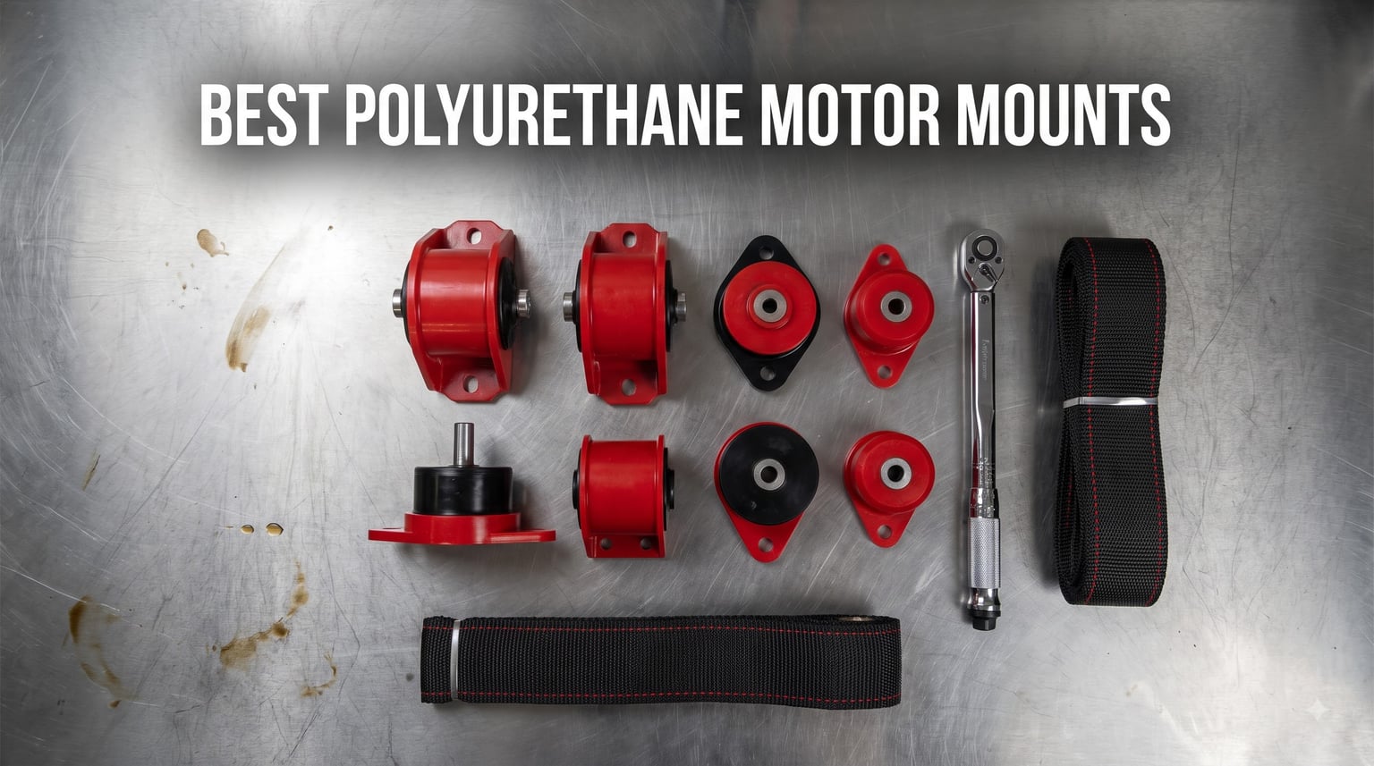 best polyurethane motor mounts