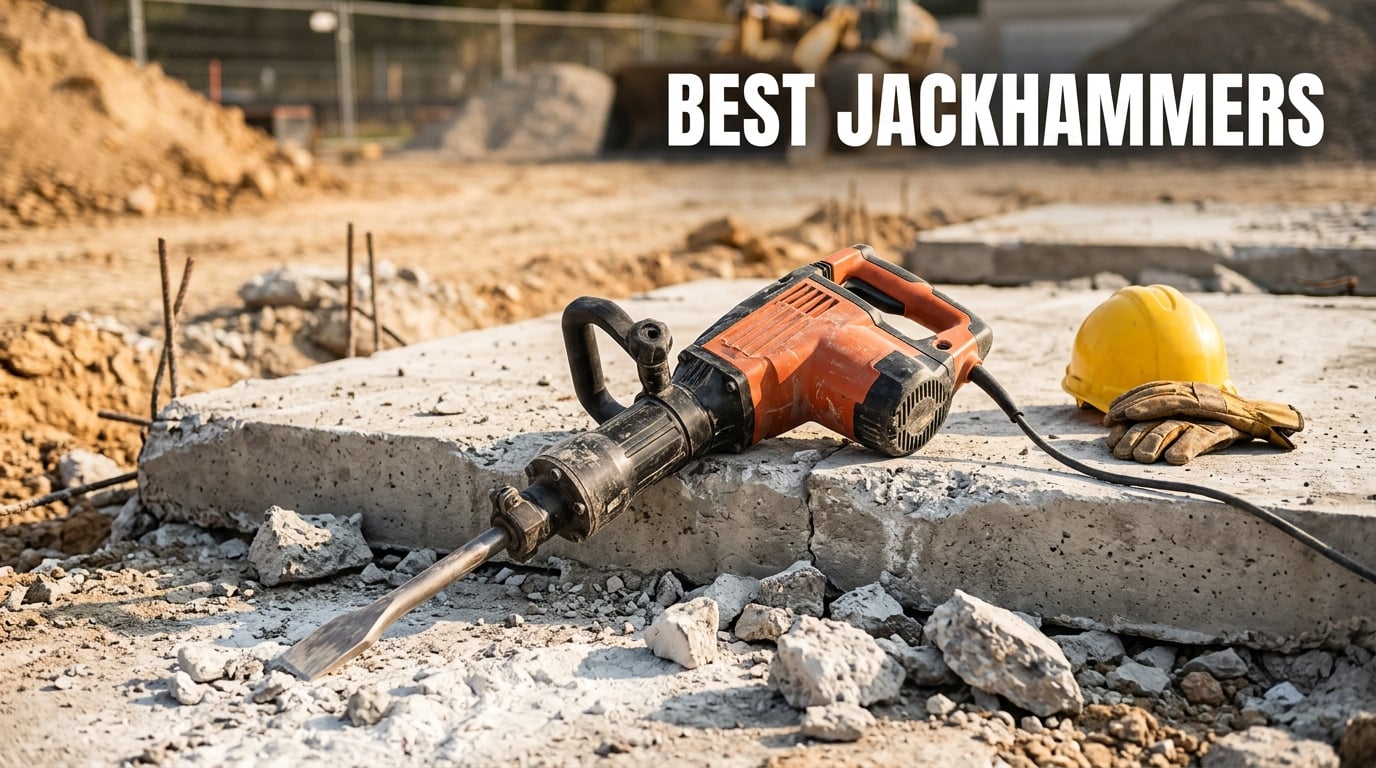 best jackhammers
