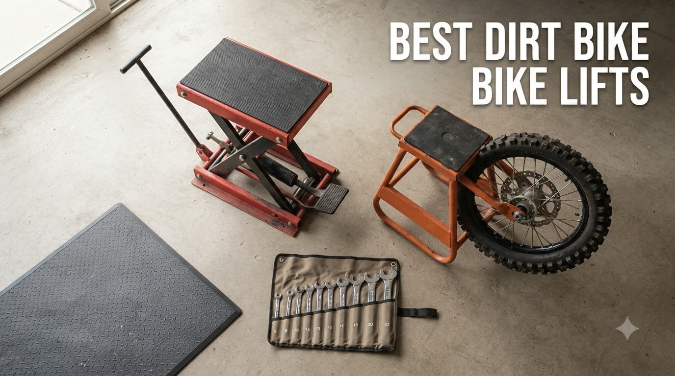 best dirt bike lifts