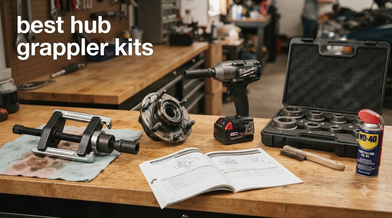 best hub grappler kits