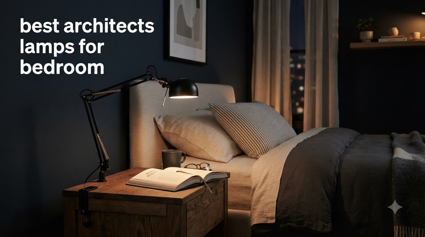 best architects lamps for bedroom