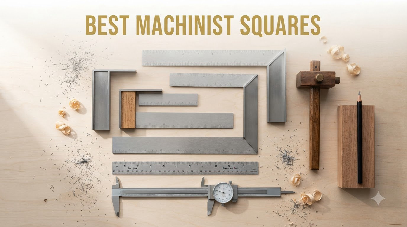 best machinist squares