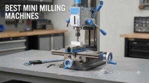 best mini milling machines