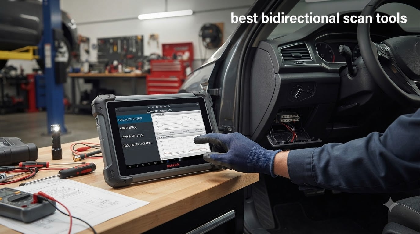 best bidirectional scan tools