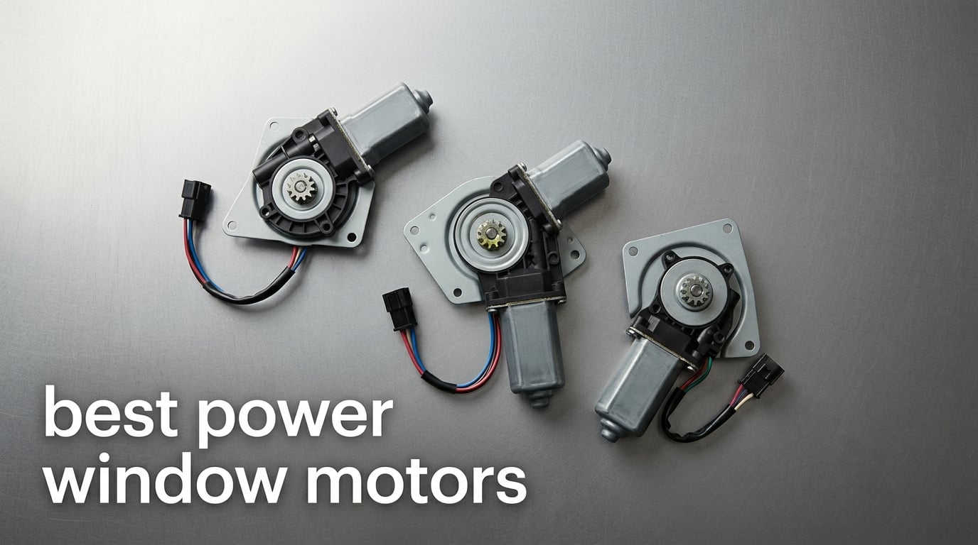 best power window motors