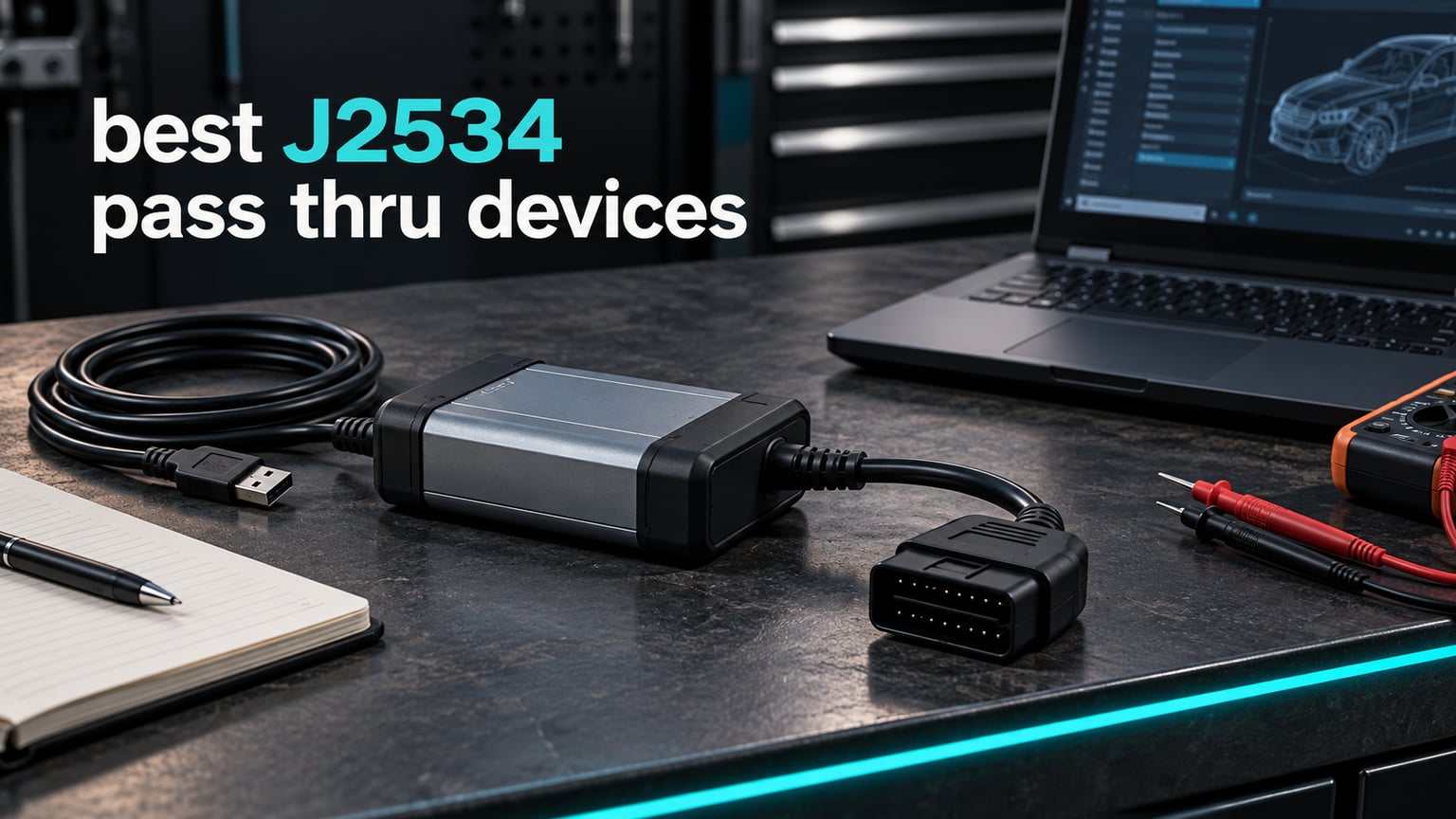 best J2534 pass thru devices