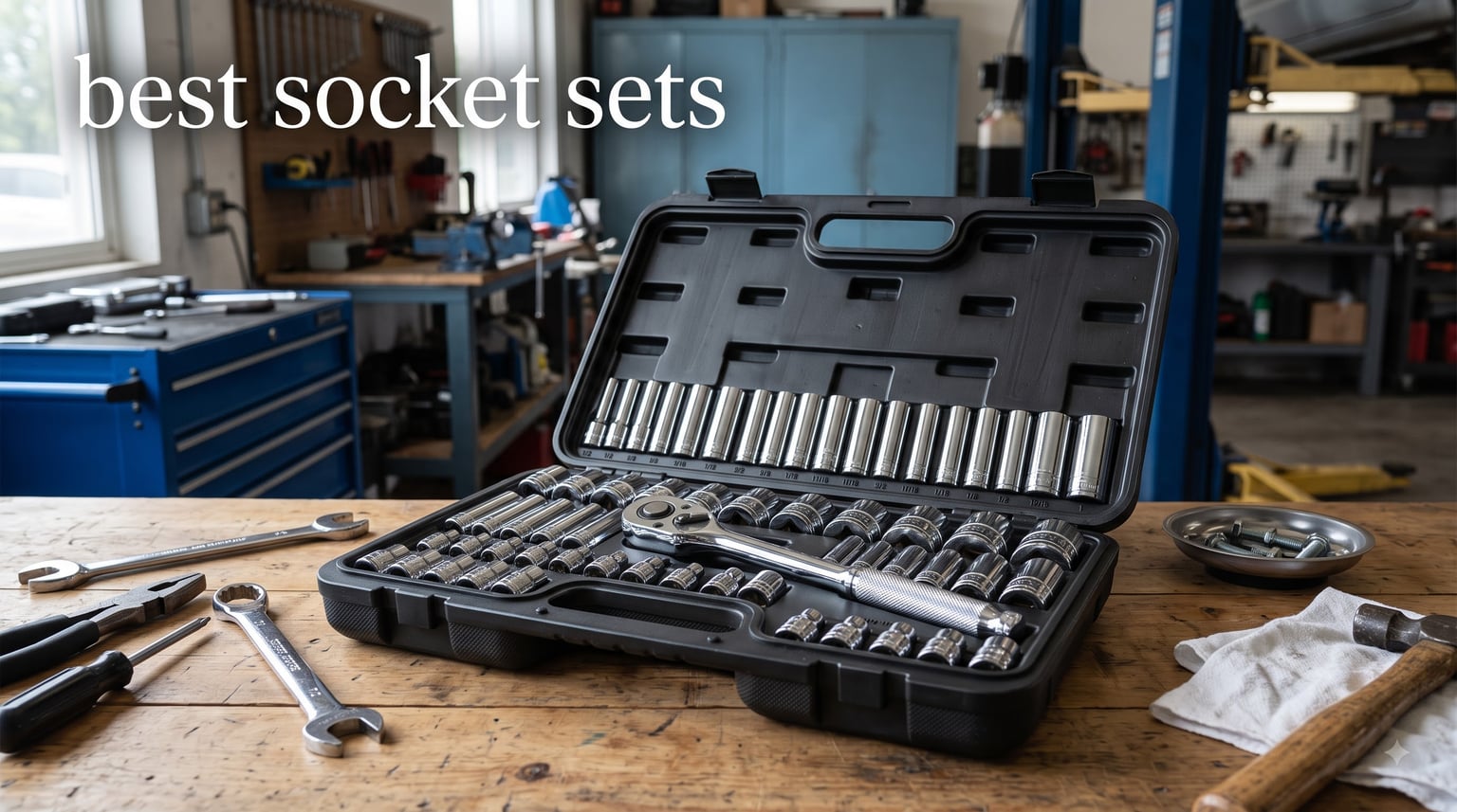 best socket sets