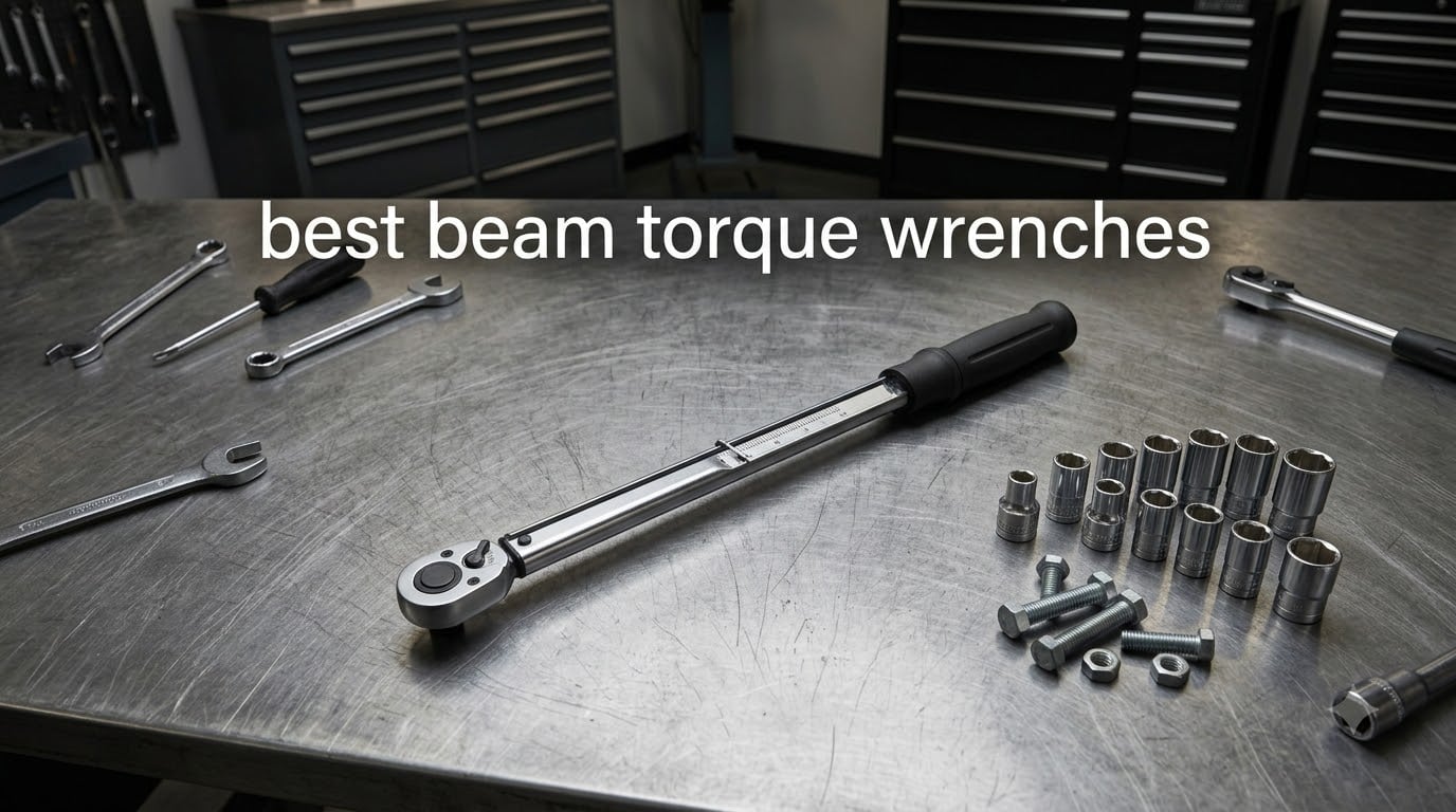 best beam torque wrenches