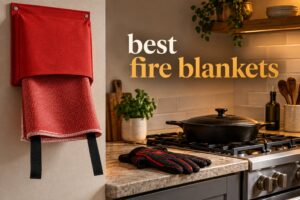 best fire blankets