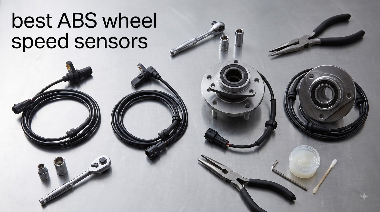 best ABS wheel speed sensors