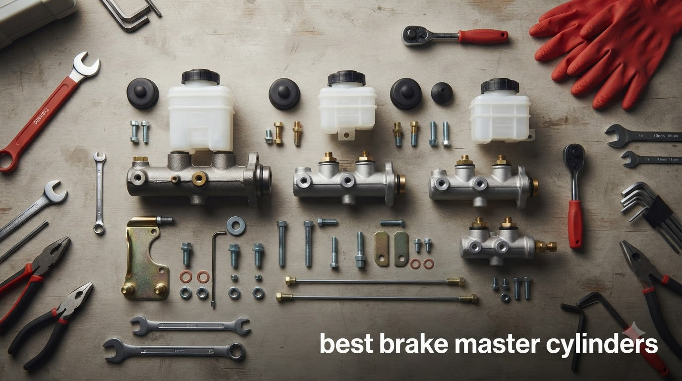 best brake master cylinders