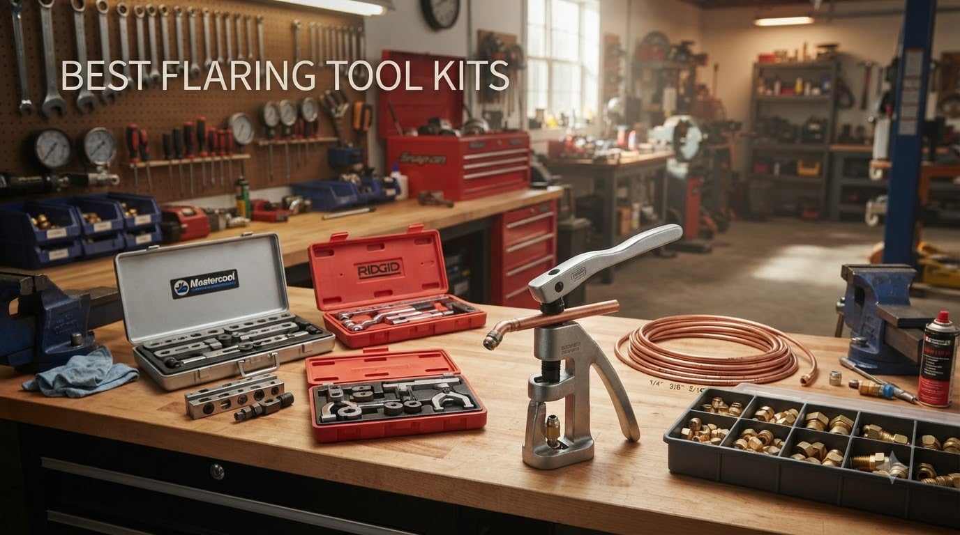 best flaring tool kits