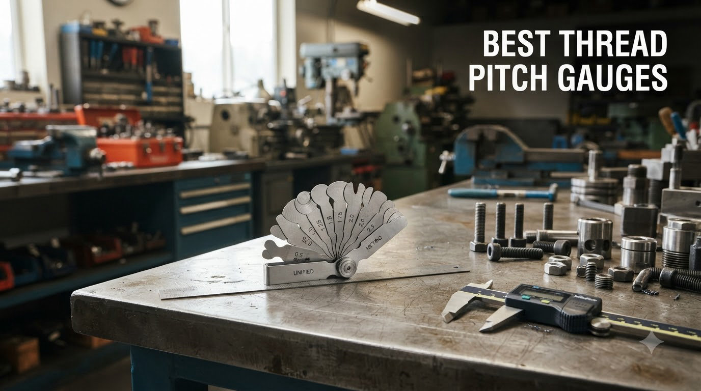 best thread pitch gauges