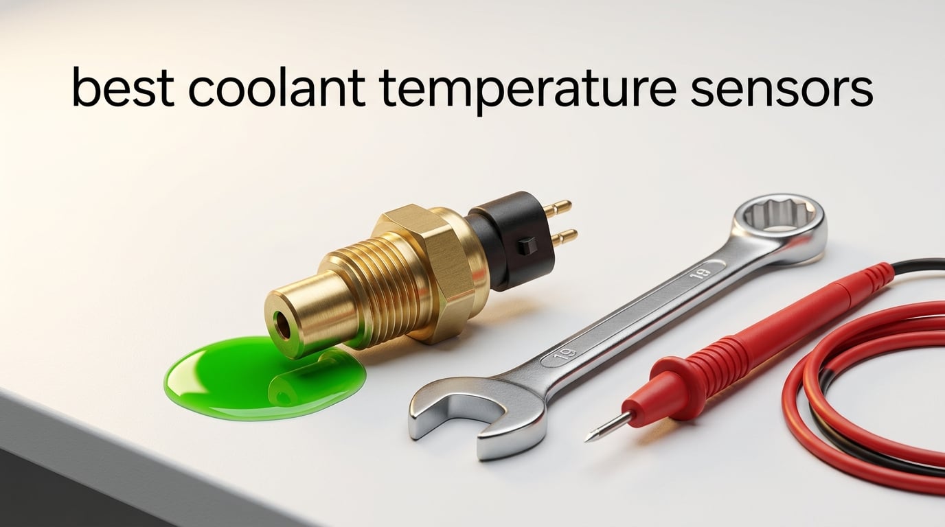 best coolant temperature sensors