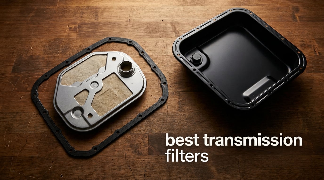 best transmission filters