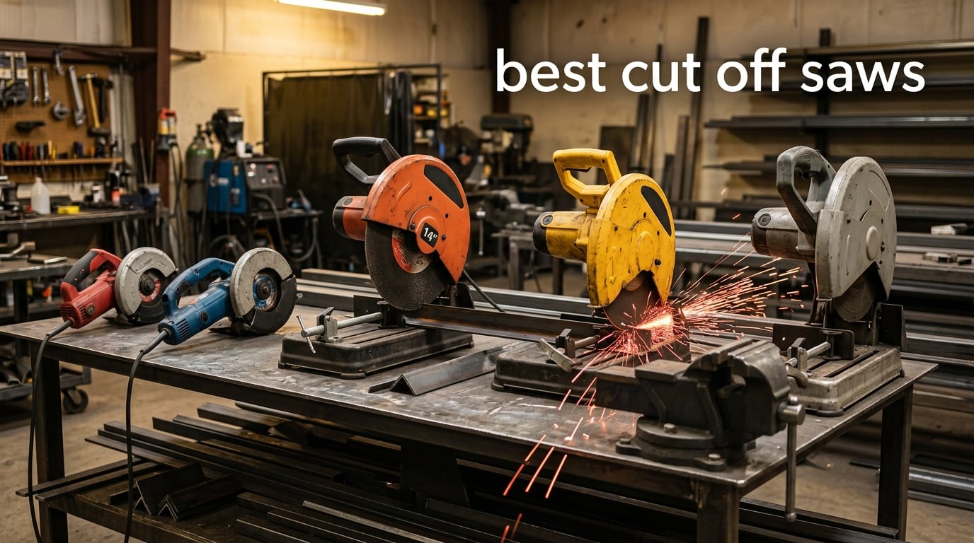 best cut off saws