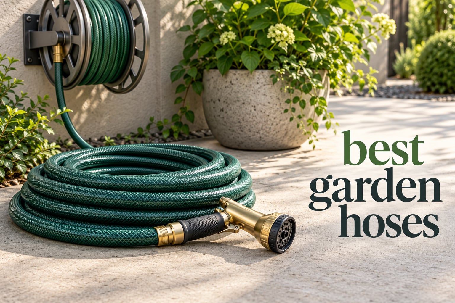 best garden hoses