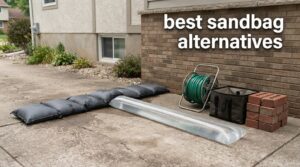 best sandbag alternatives