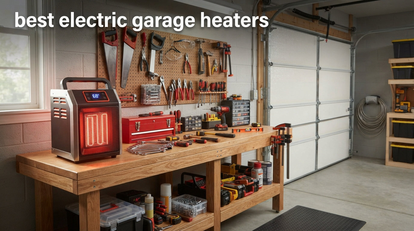 best electric garage heaters