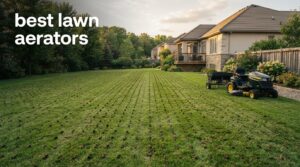 best lawn aerators