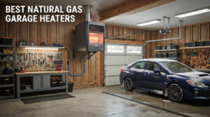 best natural gas garage heaters