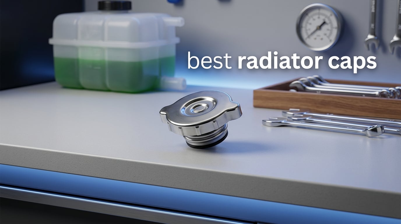 best radiator caps