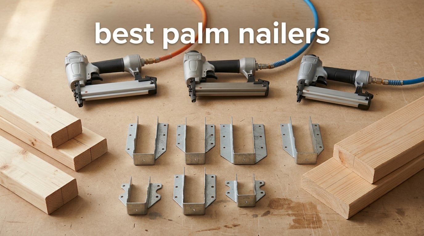 best palm nailers