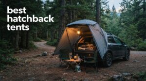 best hatchback tents