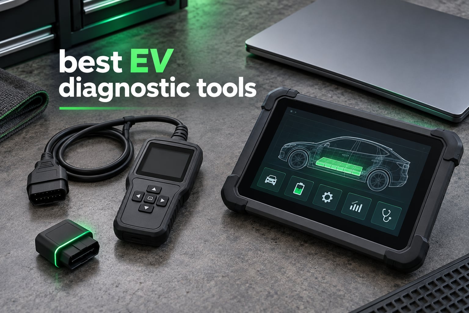 best EV diagnostic tools