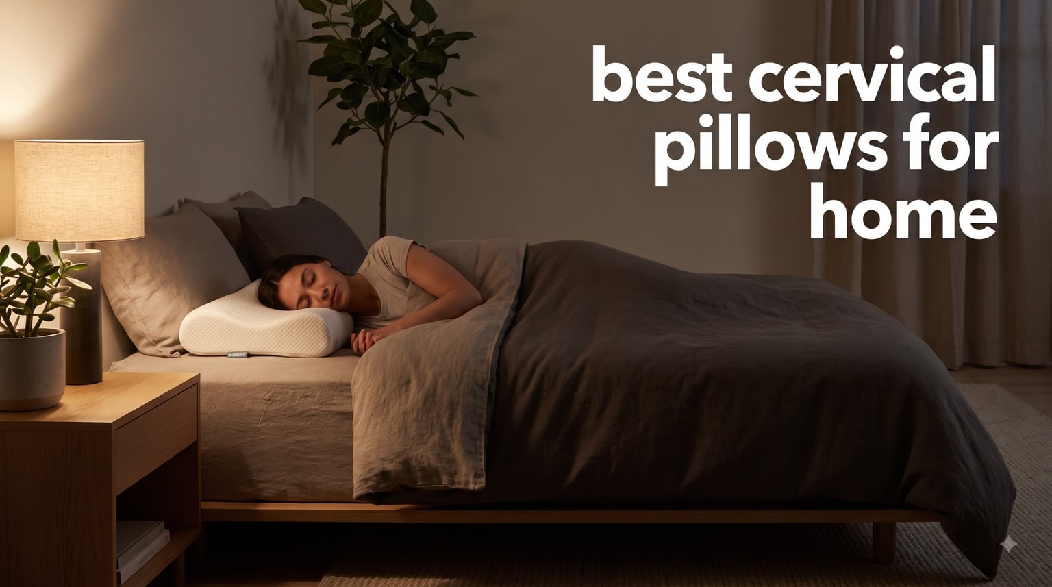 best cervical pillows for home