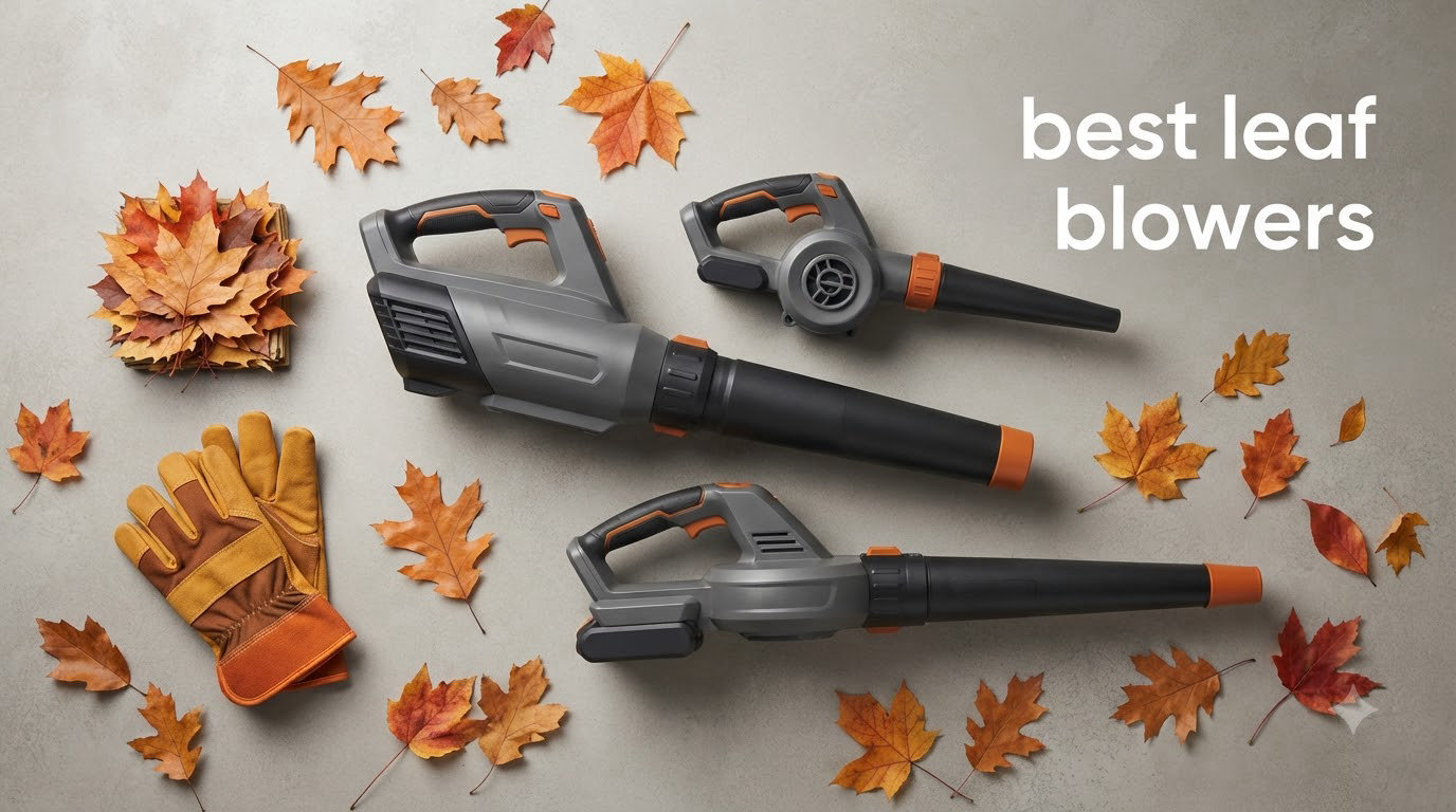 best leaf blowers