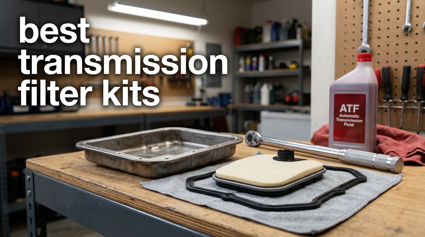 best transmission filter kits